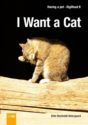 I want a cat