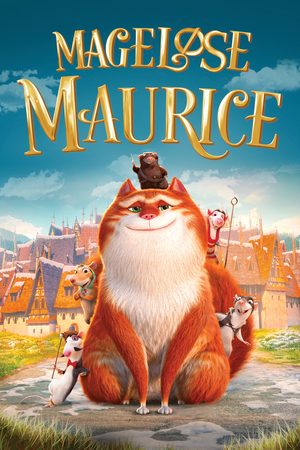Mageløse Maurice & hans rådsnare rotter