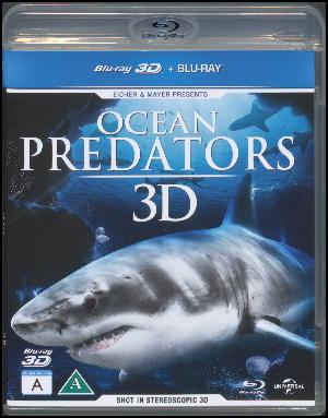 Ocean predators 3D