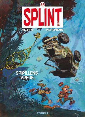 Spirillens vrede