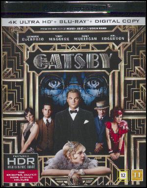 Den store Gatsby (Ved Baz Luhrmann)