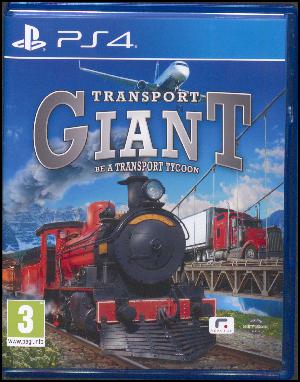Transport giant - be a transport tycoon