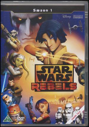 Star wars rebels. Disc 3, episodes 11-15