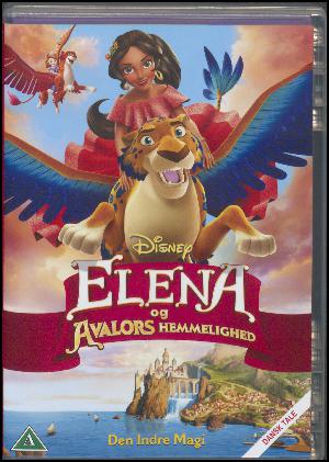 Elena og Avalors hemmelighed