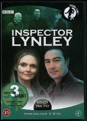 Inspector Lynley. Box nr. 7