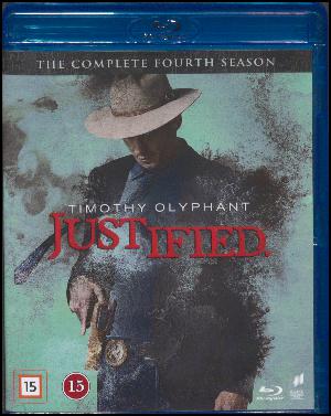 Justified. Disc 2