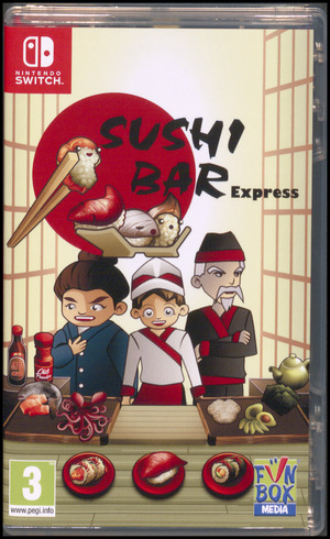 Sushi bar express