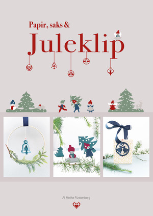 Papir, saks & juleklip