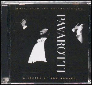 Pavarotti : music from the motion picture