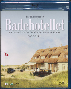 Badehotellet (Sæson 1)