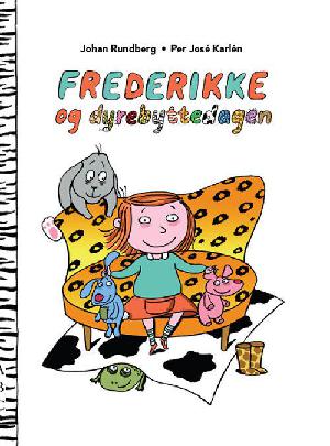 Frederikke og dyrebyttedagen