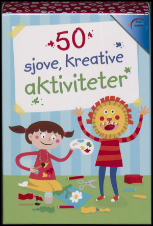 50 sjove kreative aktiviteter