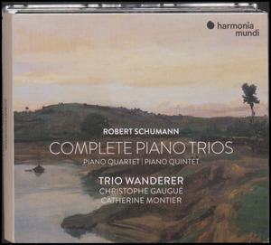 Complete piano trios