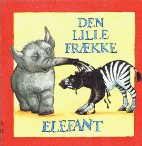 Den lille frække elefant