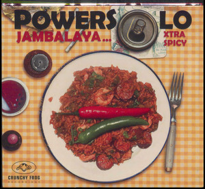 Jambalaya - xtra spicy