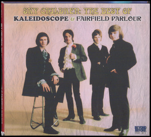 Sky children : the best of Kaleidoscope & Fairfield Parlour