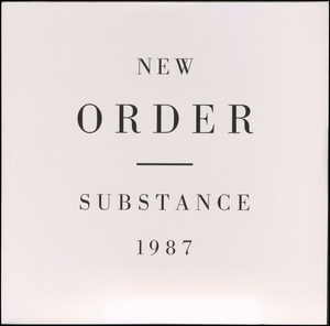 Substance : 1987