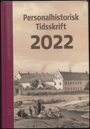 Personalhistorisk tidsskrift. Årgang 2022