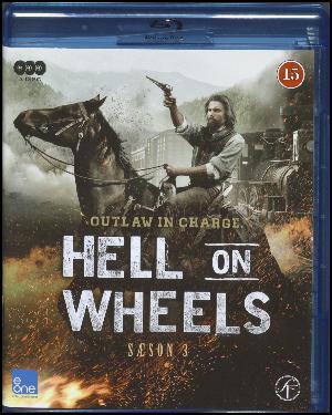 Hell on Wheels. Episode 6-10
