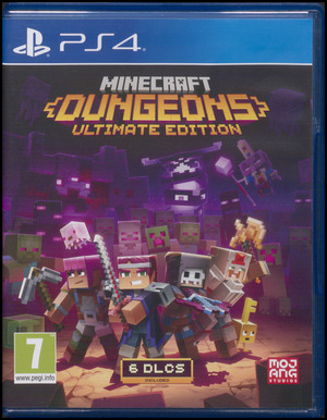 Minecraft dungeons