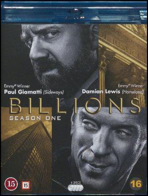 Billions. Disc 1