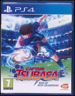 Captain Tsubasa - rise of new champions