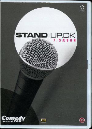 Stand-up.dk (7. sæson)