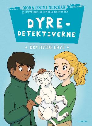 Dyredetektiverne - den hvide løve