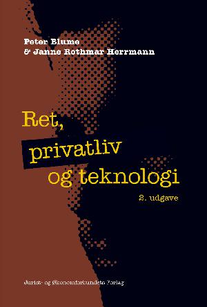 Ret, privatliv og teknologi