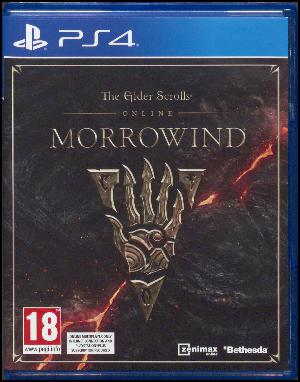 Morrowind - the elder scrolls - online
