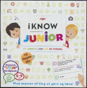 iKnow junior : et lærespil der gør en forskel