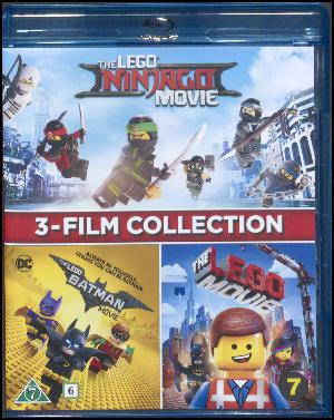 Lego Batman filmen