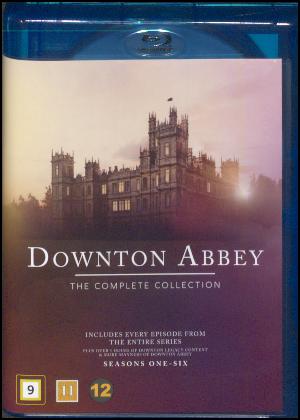 Downton Abbey. Series 2, disc 4 : Christmas special
