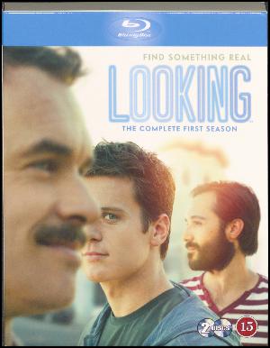 Looking. Disc 1, episodes 1-4