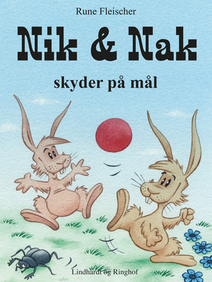 Nik & Nak skyder på mål