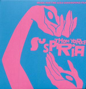 Suspiria : music from the Luca Guadagnino film