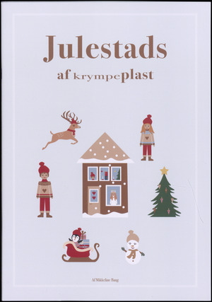 Julestads af krympeplast