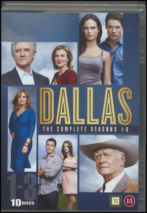 Dallas. The complete first season, disc 1