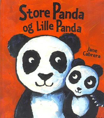 Store Panda og Lille Panda