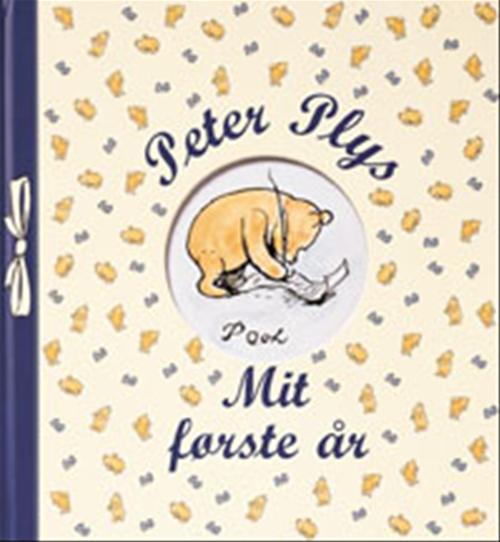 Min første bog om Peter Plys
