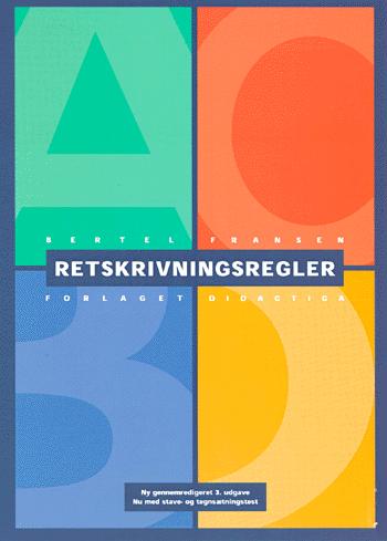 Retskrivningsregler