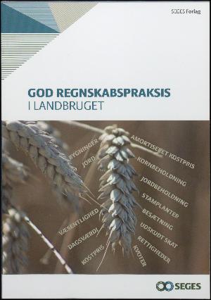 God regnskabspraksis i landbruget