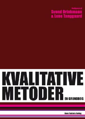 Kvalitative metoder : en grundbog