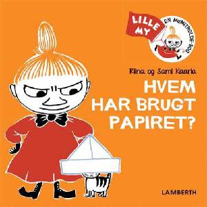 Hvem har brugt papiret?