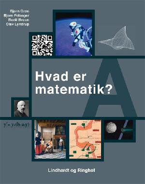 Hvad er matematik? - A : grundbog