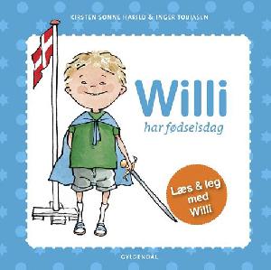 Willi har fødselsdag