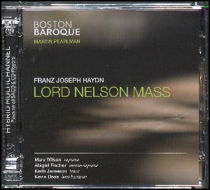 Lord Nelson mass