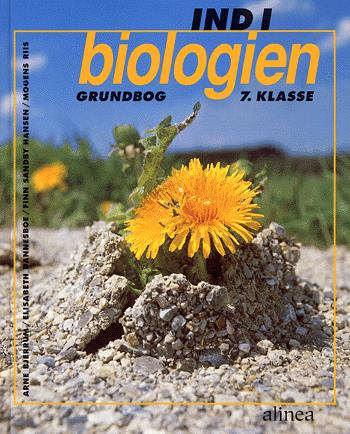 Ind i biologien : grundbog : 8. klasse