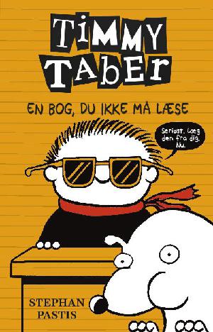 Timmy Taber - en bog, du ikke må læse