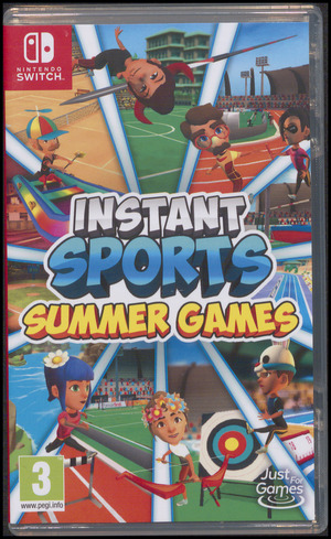 Instant sports - summer games
